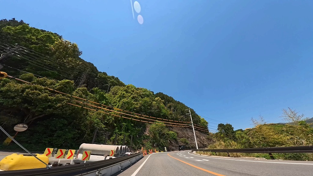 国道260号 南伊勢